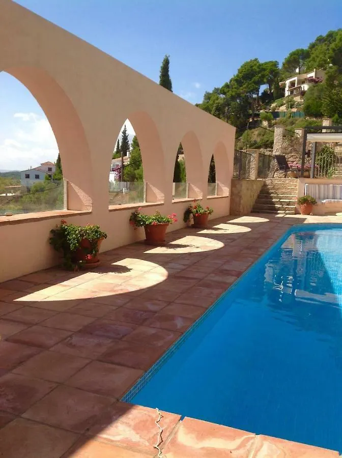 Las Velas Begur Villa