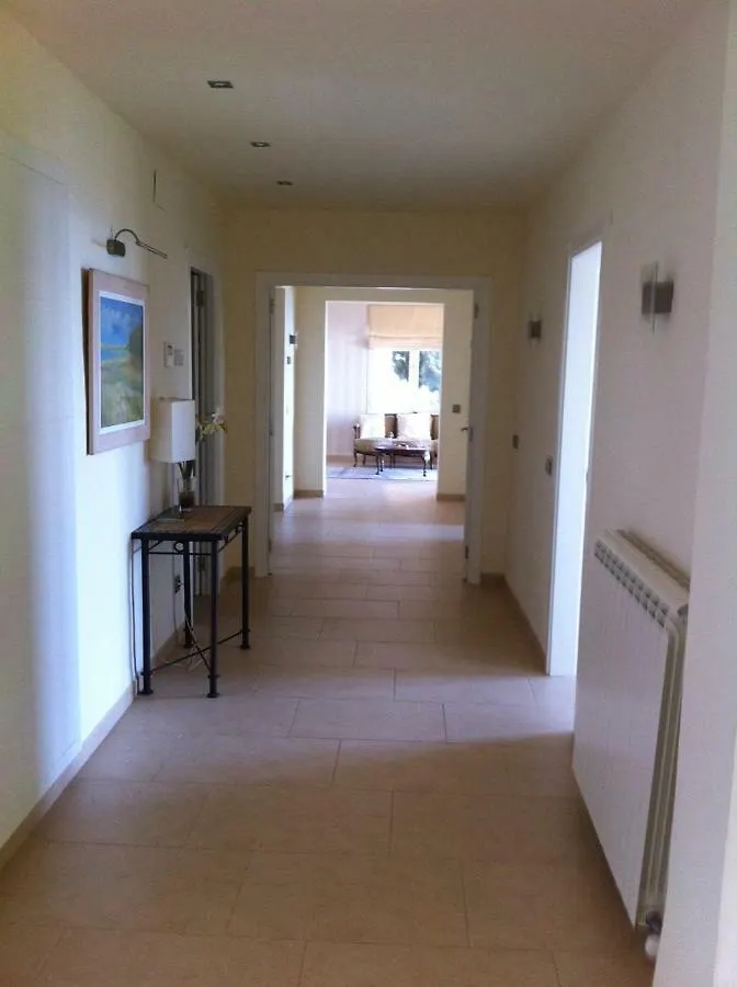 Las Velas Begur Villa