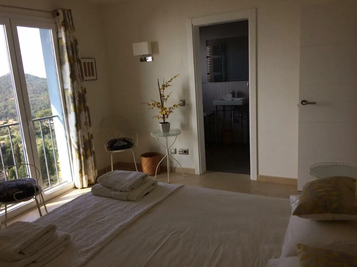 Las Velas Begur Villa
