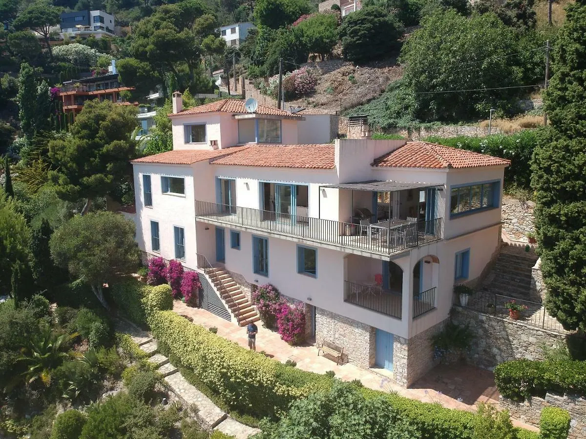 Las Velas Begur Villa